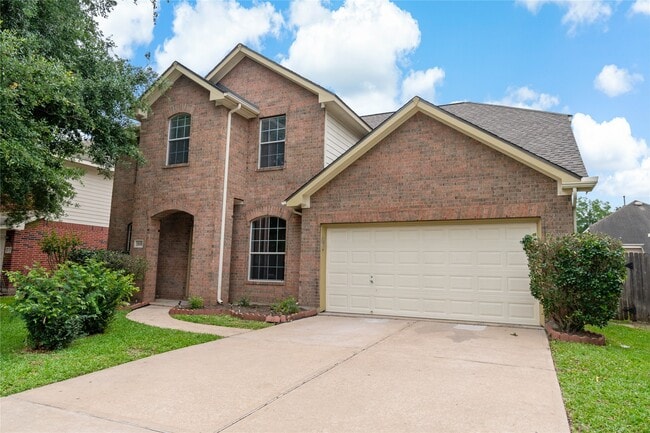 property at 2609 Hewn Rock Way