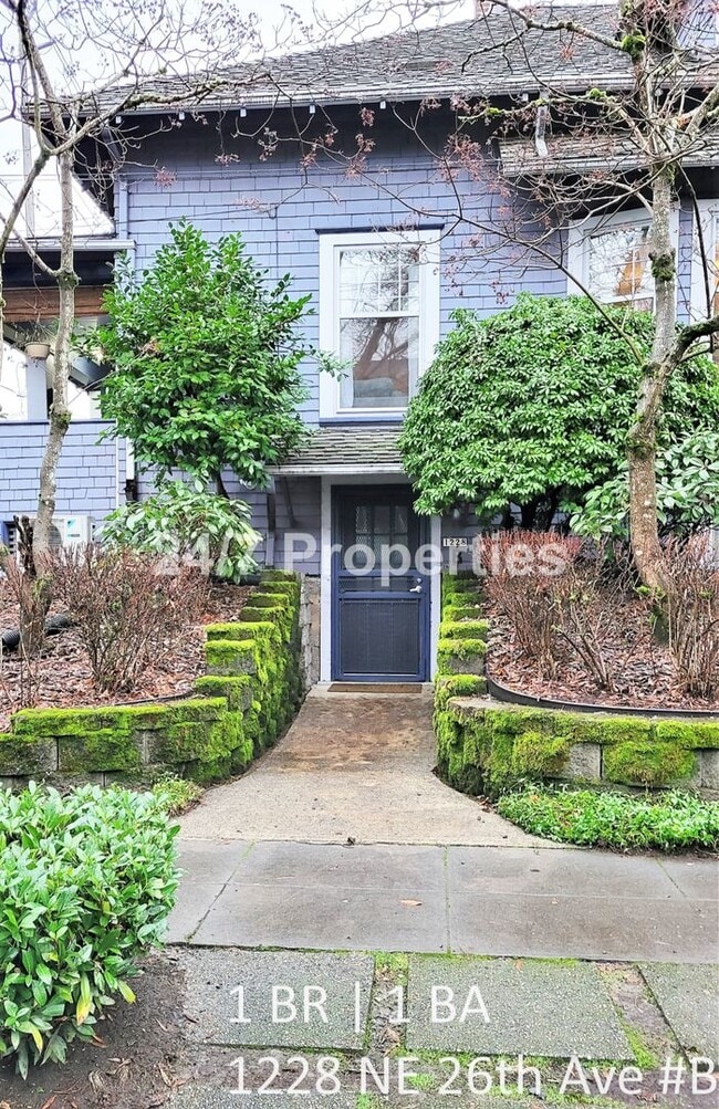property at 1228 NE 26th Ave