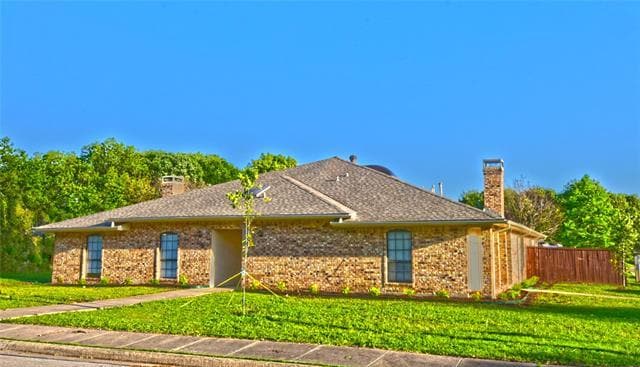 property at 534 Shennandoah Dr