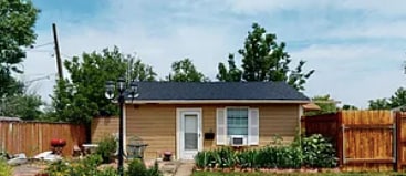 property at 10995 Montview Blvd