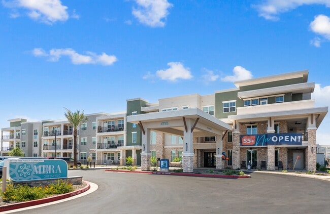 Mera Greenfield 55+ Active Adult in Mesa, AZ - Foto de edificio - Building Photo