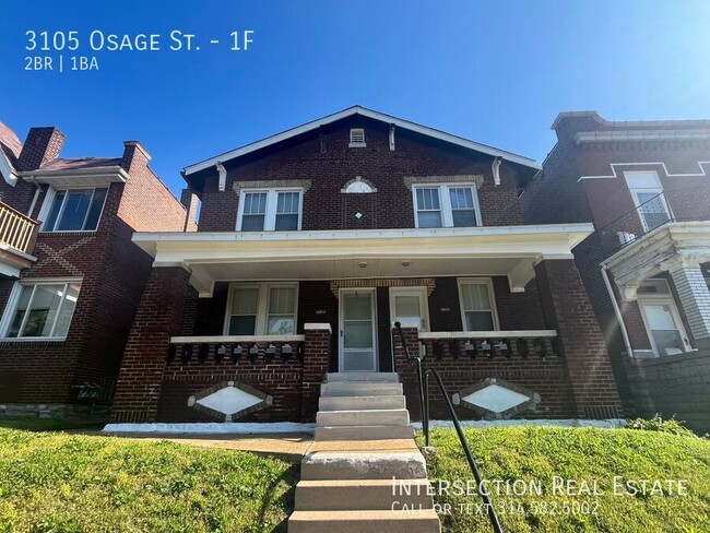 property at 3105 Osage St