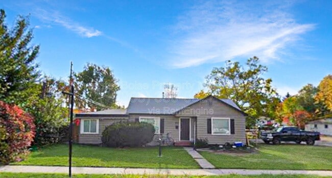 property at 1623 W Boise Ave