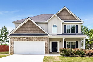 1112 Bowlin Dr in Locust Grove, GA - Building Photo