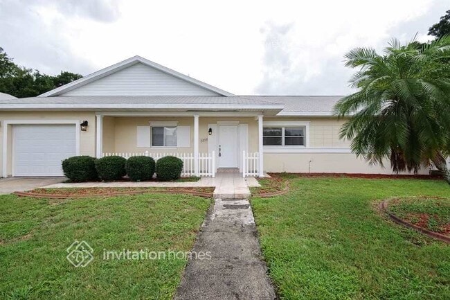 property at 3253 Little Sound Dr