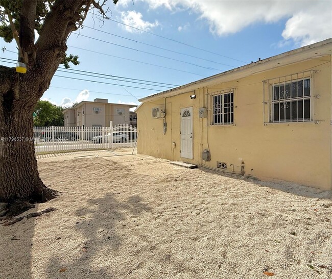property at 7724 NE 1st Ave