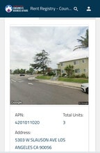 5727 S Corning Ave, Unit 5727 in Los Angeles, CA - Building Photo - Building Photo