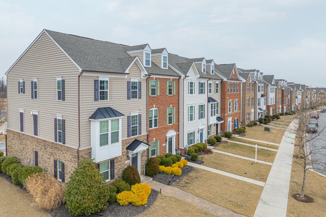 Ballard Green in Owings Mills, MD - Building Photo