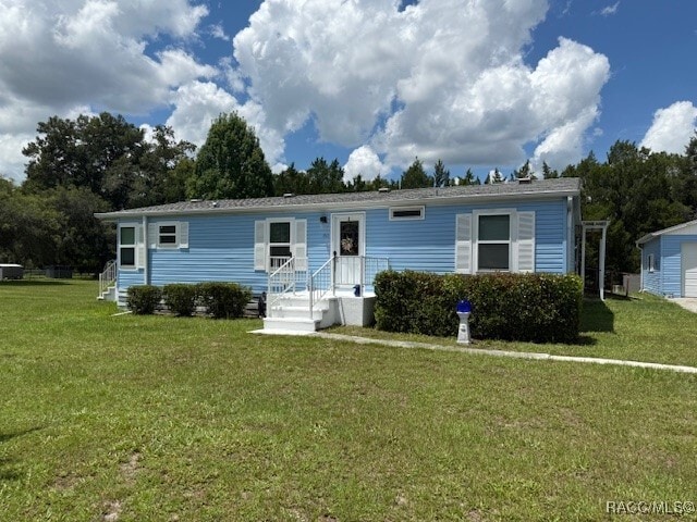 property at 8150 N Runty Terrace