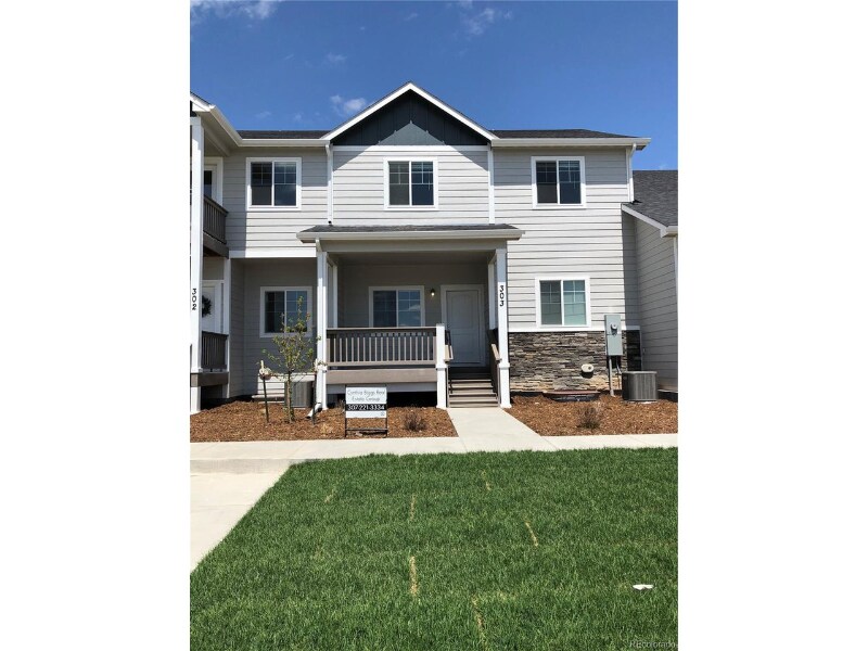 4355 24th Street Rd in Greeley, CO - Foto de edificio