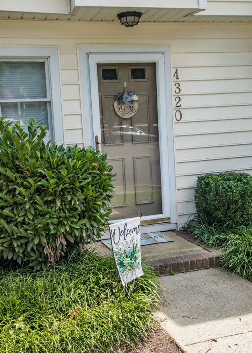 4320 Bona Ct in Raleigh, NC - Building Photo