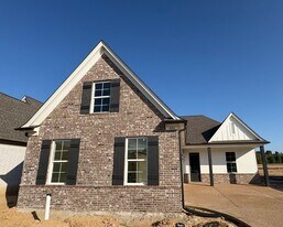 486 Sunflower St in Hernando, MS - Building Photo