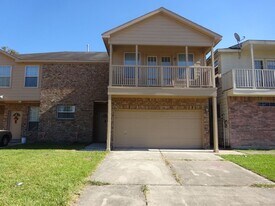 11918 Chetman Dr in Houston, TX - Building Photo