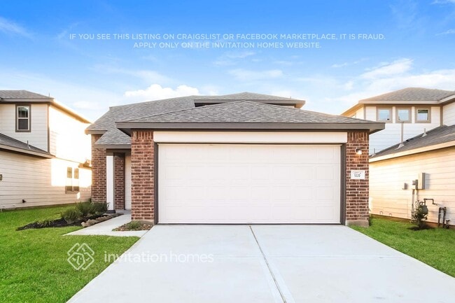 property at 5520 Candytuft Ct