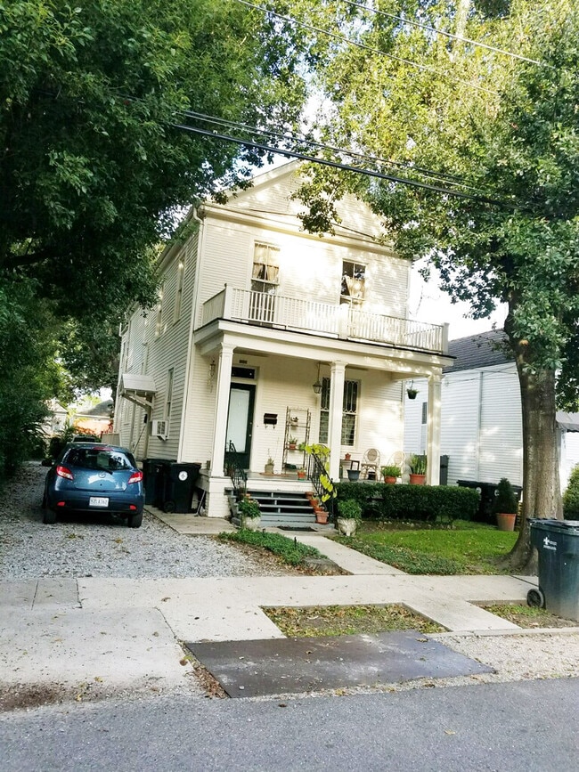 7817 Birch St in New Orleans, LA - Foto de edificio - Building Photo
