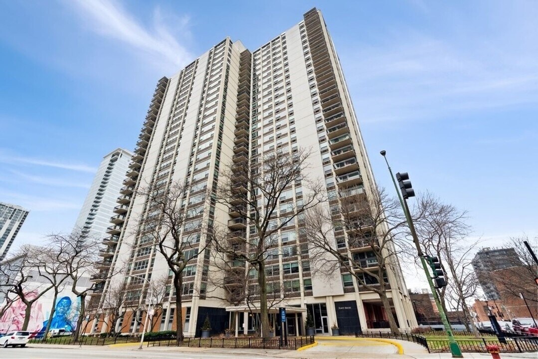 1255 N Sandburg Terrace in Chicago, IL - Building Photo