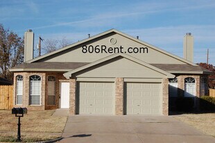 4806 66th St in Lubbock, TX - Building Photo