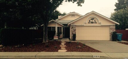 1103 Meadowlark Dr in Vacaville, CA - Building Photo - Building Photo