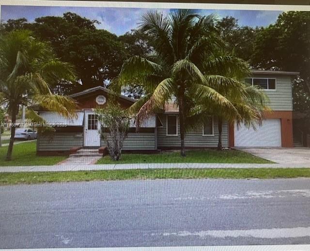 property at 258 SW 1st Ct