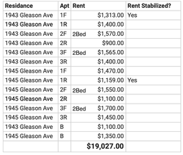 1943 Gleason Ave in Bronx, NY - Building Photo - Other