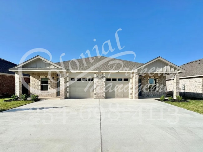 property at 3412 Abraham Dr