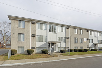 Conant Apartments in Detroit, MI - Building Photo - Building Photo