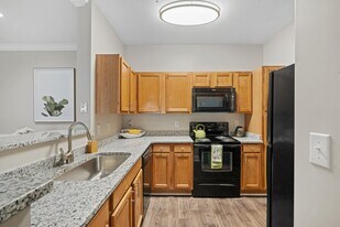 Hawthorne at the Meadows in Kernersville, NC - Building Photo