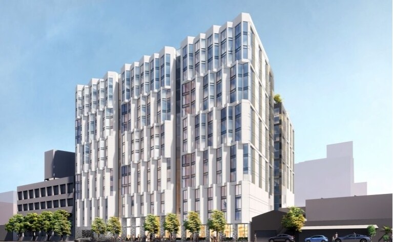 555-585 Bryant St in San Francisco, CA - Building Photo