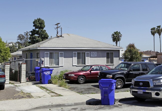 4213-4223 50th St in San Diego, CA - Building Photo - Building Photo