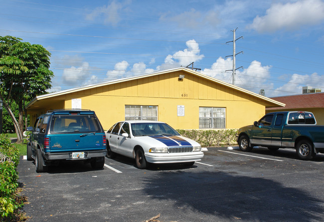 651 Kathy Ln in Margate, FL - Building Photo - Building Photo