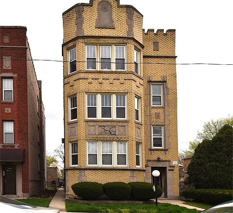 9053 S Dante Ave in Chicago, IL - Building Photo