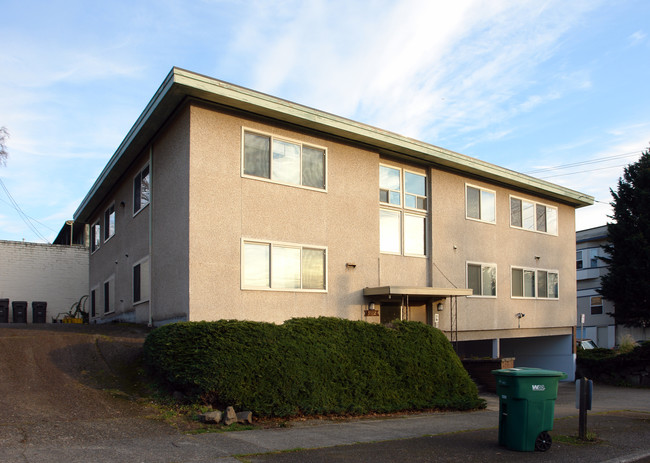 5500 29th Ave NE in Seattle, WA - Foto de edificio - Building Photo