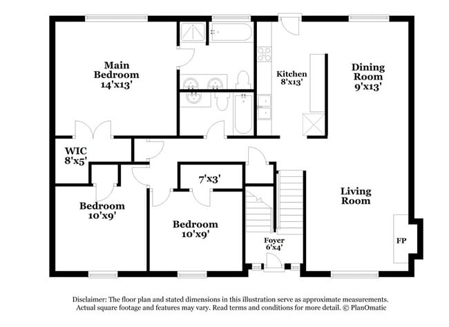 505 Brewer Dr in Locust Grove, GA - Building Photo - Building Photo