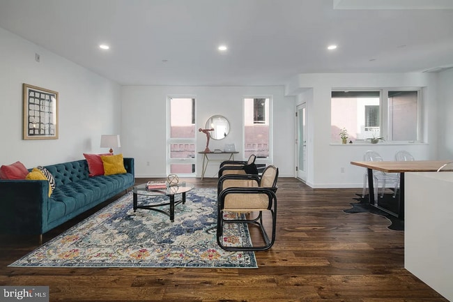 1501 N 31st St, Unit 219 in Philadelphia, PA - Foto de edificio - Building Photo