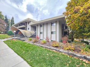 Fountain Terrace Apartments in Spokane, WA - Foto de edificio - Interior Photo