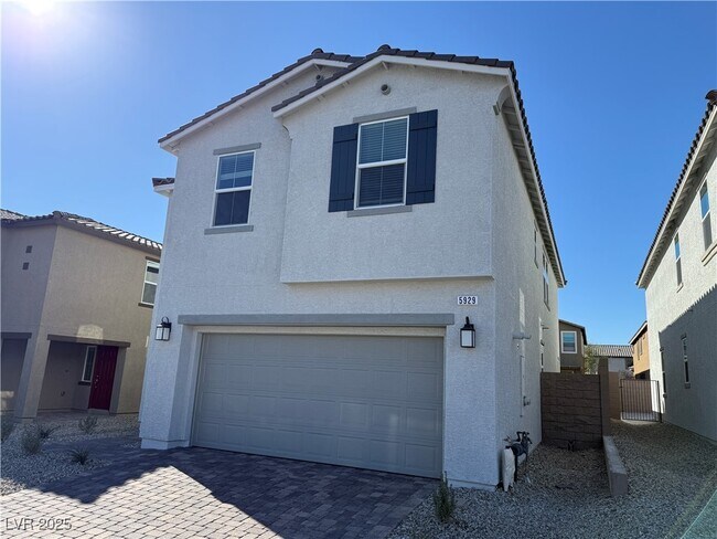 5929 Violet Crown St in North Las Vegas, NV - Building Photo - Building Photo