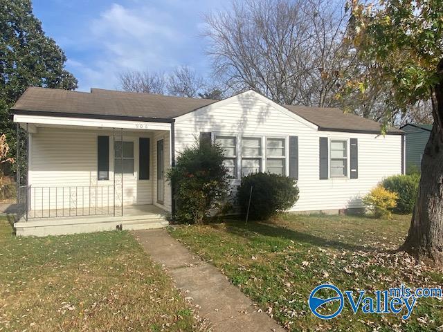 906 Parklane St NW in Huntsville, AL - Building Photo