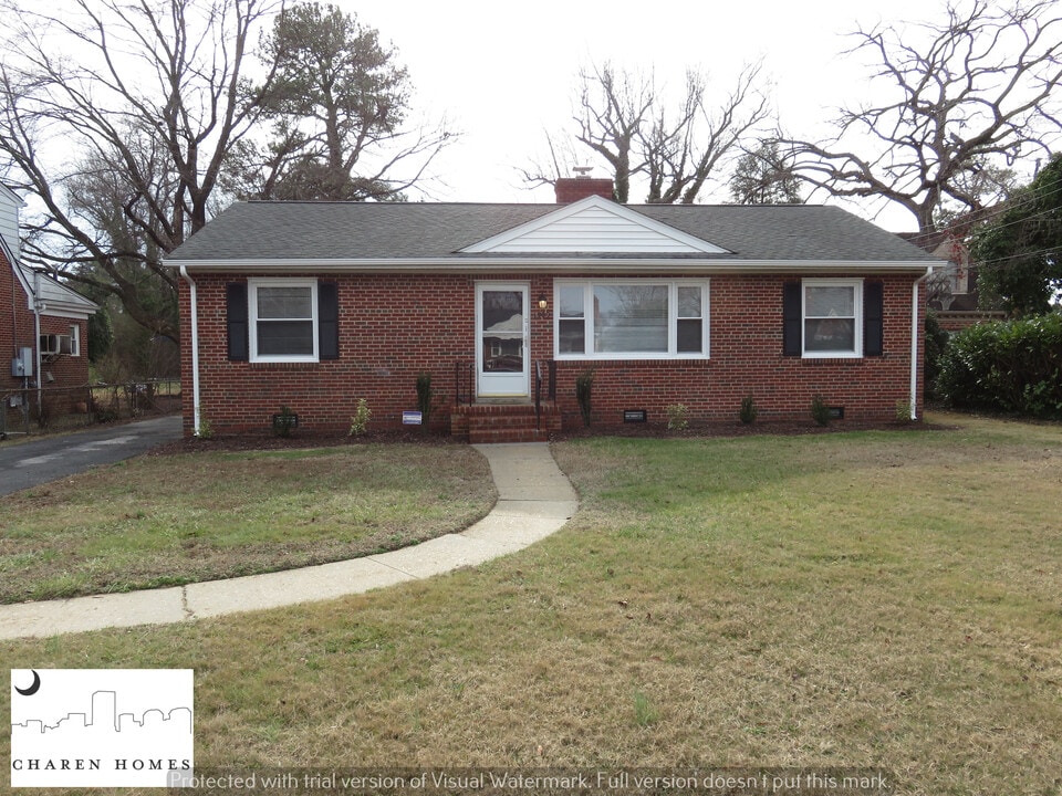 1909 S Battery Dr in Richmond, VA - Building Photo