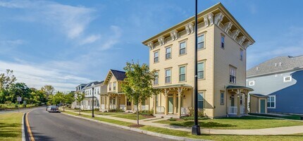 Rockview in New Haven, CT - Foto de edificio - Building Photo