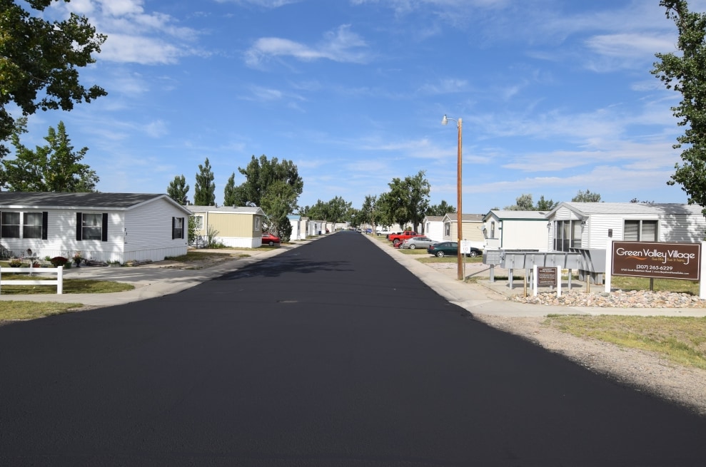 Green Valley Village in Casper, WY - Building Photo