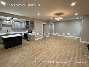 9962 S Colton Spring Ln in South Jordan, UT - Building Photo - Building Photo