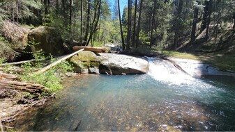 18833 Rock Creek Rd in Nevada City, CA - Building Photo