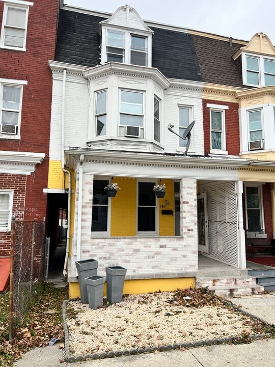 748 S Duke St in York, PA - Building Photo