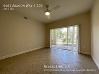 6461 Aragon Way in Ft. Myers, FL - Building Photo - Building Photo