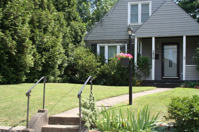 property at 1212 Love St