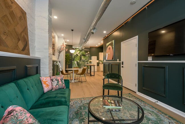 920 O St NW in Washington, DC - Foto de edificio - Building Photo