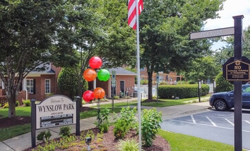 Wynslow Park* in Raleigh, NC - Building Photo - Building Photo