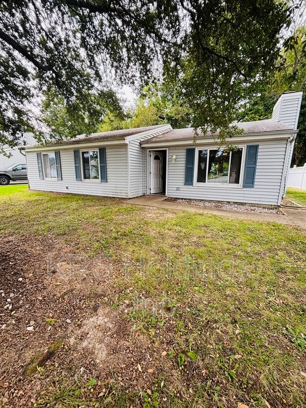property at 1505 Peabody Dr