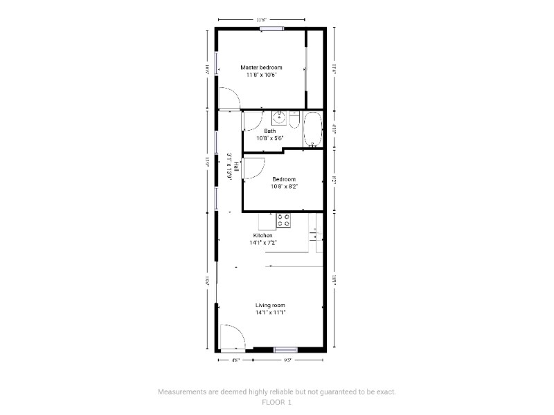 8 Circle Dr in Huntington, WV - Building Photo