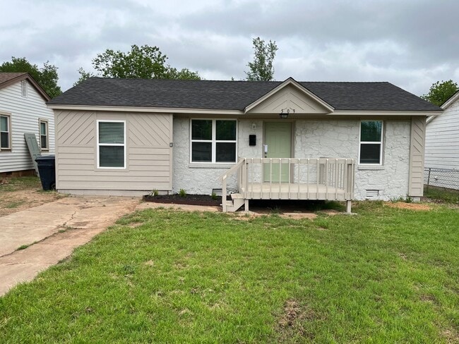 property at 509 NW 91st St